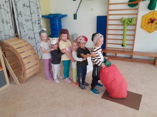 Vítáme podzim ve školce!