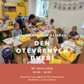 Den otevřených dveří - pozvánka