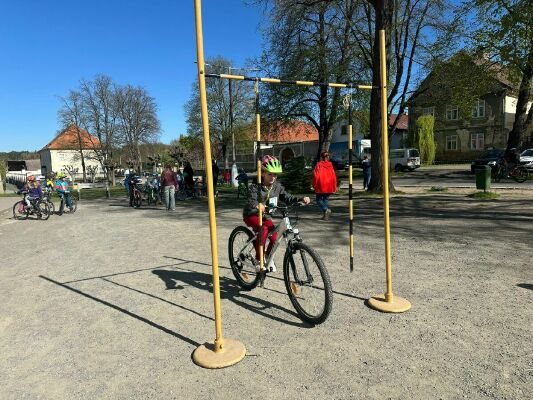 Dopravní soutěž 2. třída