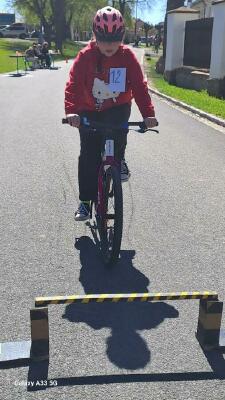 Dopravní soutěž - 4. třída