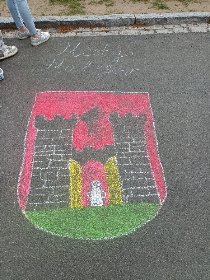 Vlastivědný kroužek v akci