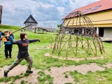 Archeopark pravěku Všestary - partnerství 3 & 6