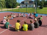 Přes noc ve škole - Partnerství 1 & 4