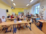 Vysvědčení - 5. třída