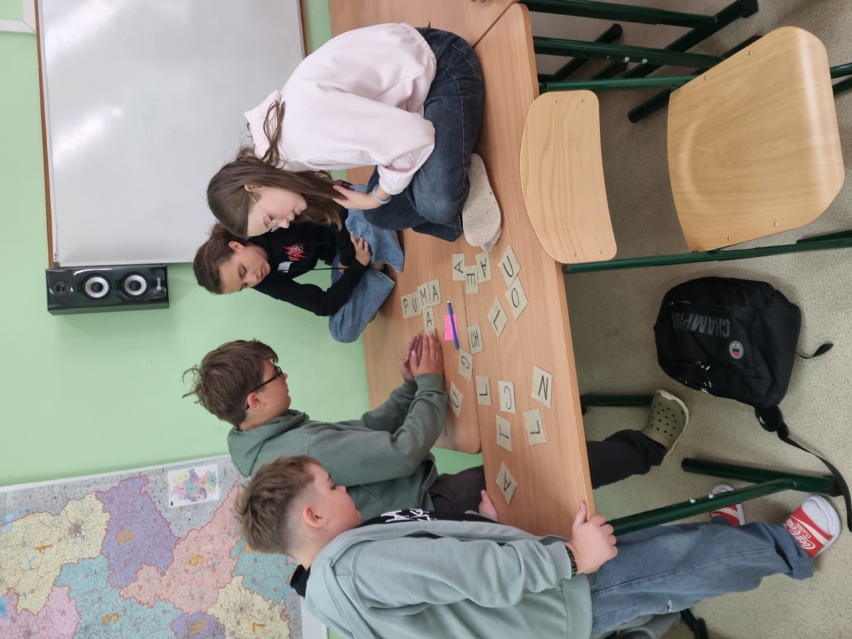 Preventivní program v 7. tř.