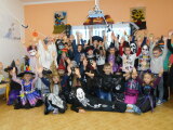 Halloweenský karneval 2021 ve školní družině