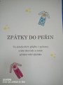 Pozvánka ŽP - Zpátky do peřin