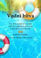 Vodní bitva ve středu 18. 6. - akce ŽP